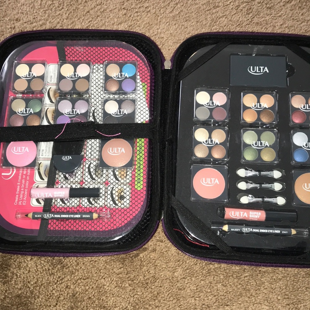 Never used ulta makeup kit